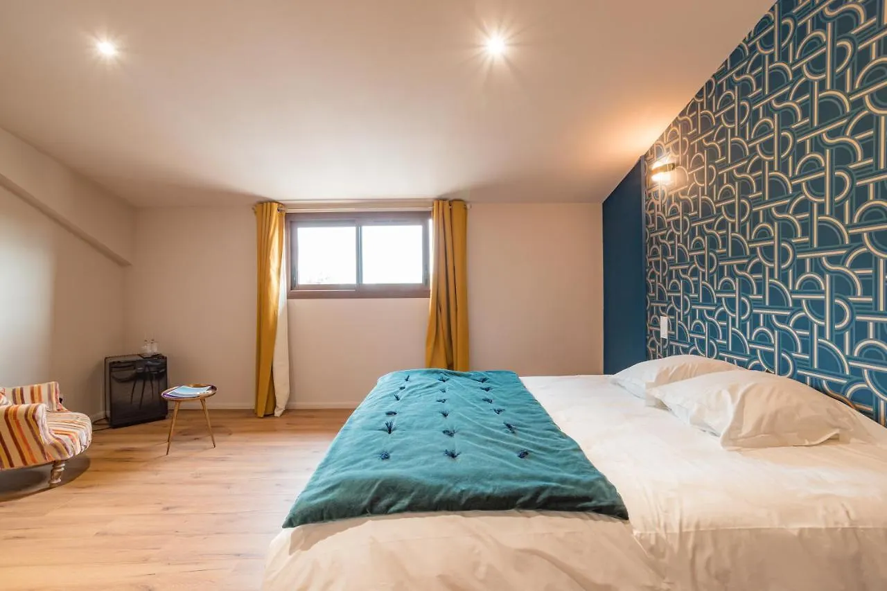 Chambres D'Hotes - Domaine De Cristia Courthezon Bed & Breakfast
