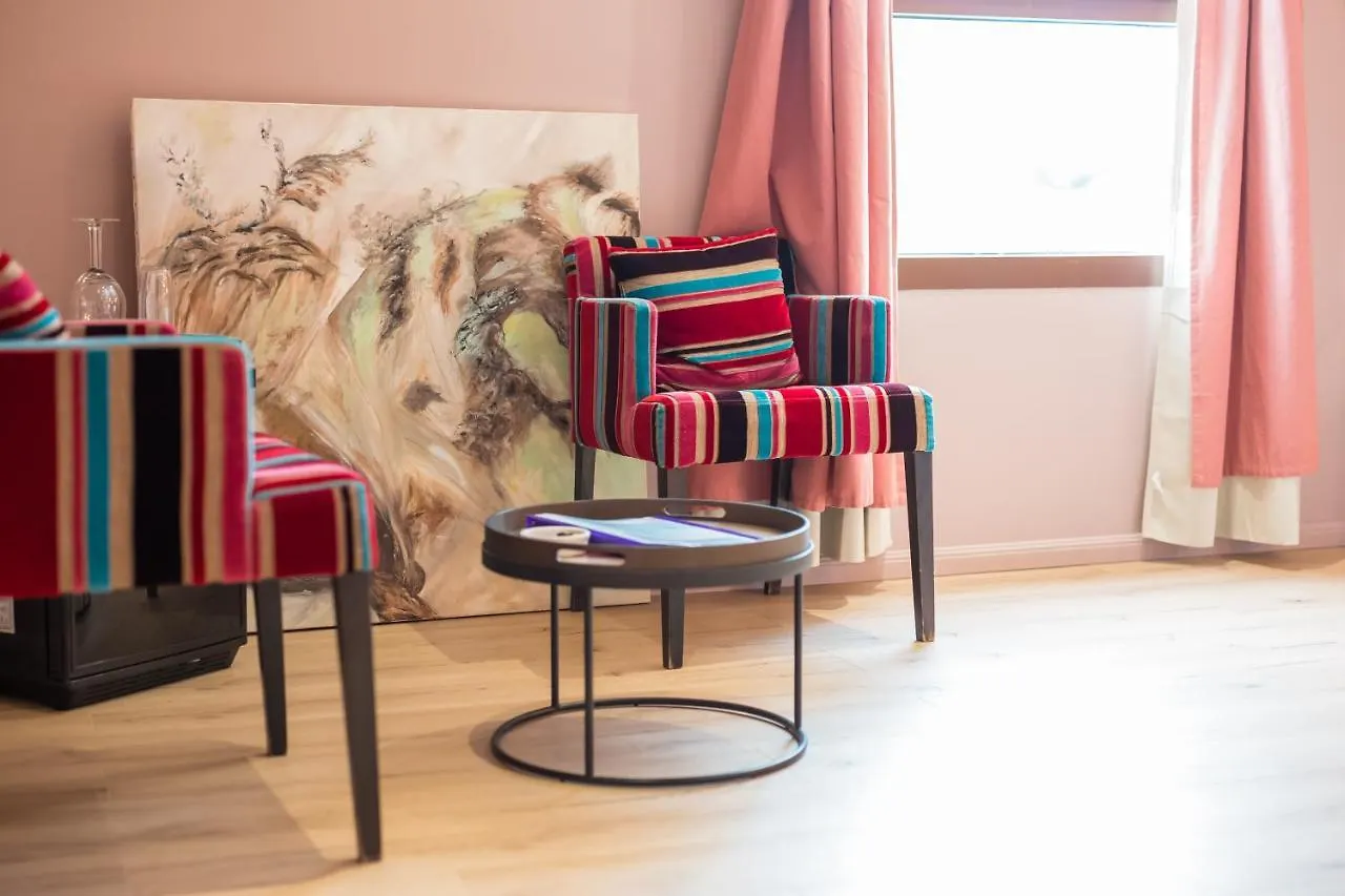 Chambres D'Hotes - Domaine De Cristia Courthezon