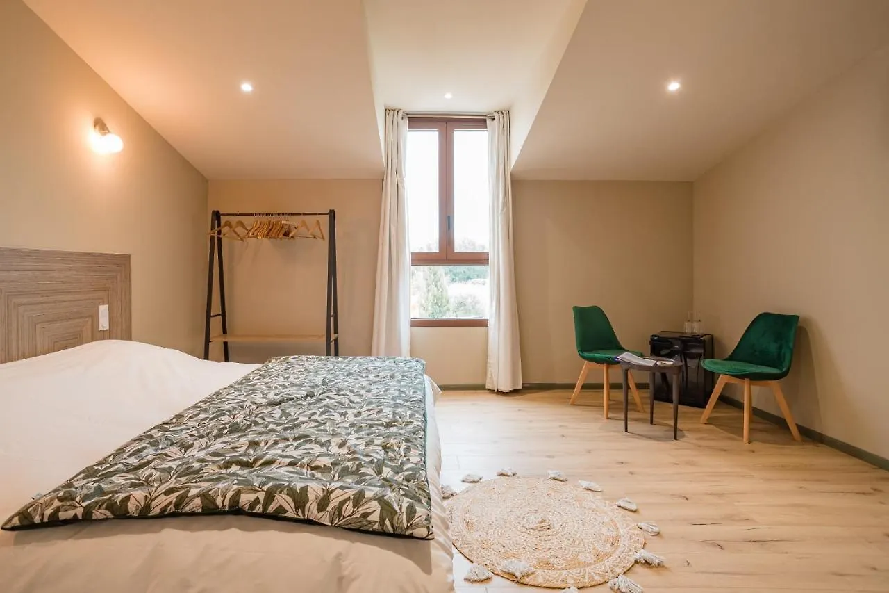 Bed & Breakfast Chambres D'Hotes - Domaine De Cristia Courthezon